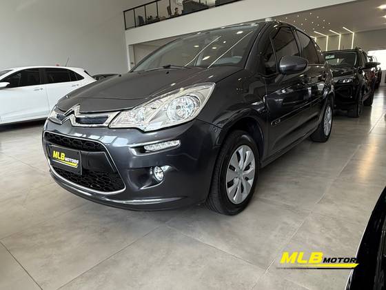 CITROËN C3 1.2 PURE TECH FLEX ATTRACTION MANUAL